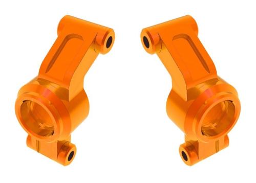TRX10751-ORNG - Radtraeger hinten 6061-T6 Alu orange Traxxas TRX10751-ORNG TRX10751-ORNG - Radtraeger hinten 6061-T6 Alu orange Traxxas TRX10751-ORNG