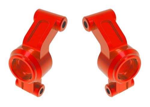 TRX10751-RED - Radtraeger hinten 6061-T6 Alu rot Traxxas TRX10751-RED TRX10751-RED - Radtraeger hinten 6061-T6 Alu rot Traxxas TRX10751-RED