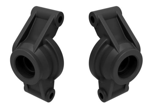 TRX10752-BLK - Radtraeger hinten schwarz Traxxas TRX10752-BLK TRX10752-BLK - Radtraeger hinten schwarz Traxxas TRX10752-BLK