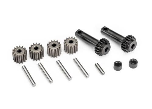 TRX10782 - Diff-Zahnraeder Set Traxxas TRX10782 TRX10782 - Diff-Zahnraeder Set Traxxas TRX10782