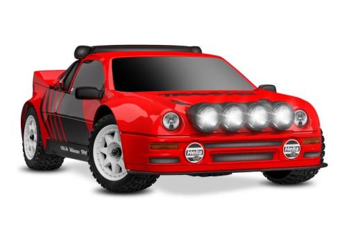 TRX108046-1-RED - TRAXXAS MINI-Rally VXL-Power 4x4 rot Ford RS200 RTR 1_10 TRX108046-1-RED TRX108046-1-RED - TRAXXAS MINI-Rally VXL-Power 4x4 rot Ford RS200 RTR 1_10 TRX108046-1-RED