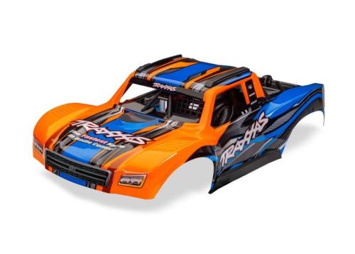 TRX10811-ORNG - Karosserie orange Traxxas TRX10811-ORNG TRX10811-ORNG - Karosserie orange Traxxas TRX10811-ORNG