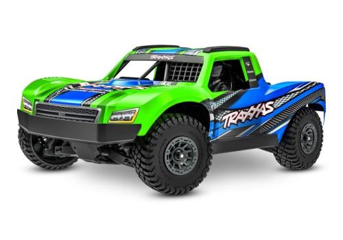 TRX108164-1-GRN - TRAXXAS MINI-Slash BL-2S 4x4 gruen Short Course RTR 1_16 TRX108164-1-GRN TRX108164-1-GRN - TRAXXAS MINI-Slash BL-2S 4x4 gruen Short Course RTR 1_16 TRX108164-1-GRN