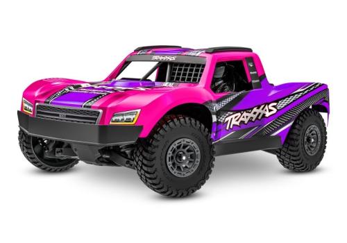 TRX108164-1-PINK - TRAXXAS MINI-Slash BL-2S 4x4 pink Short Course RTR 1_16 TRX108164-1-PINK TRX108164-1-PINK - TRAXXAS MINI-Slash BL-2S 4x4 pink Short Course RTR 1_16 TRX108164-1-PINK