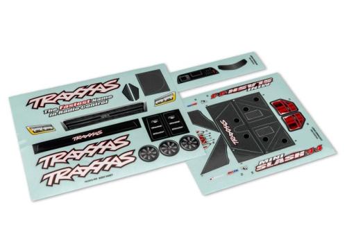 TRX10817 - Aufkleber-Satz Traxxas TRX10817 TRX10817 - Aufkleber-Satz Traxxas TRX10817