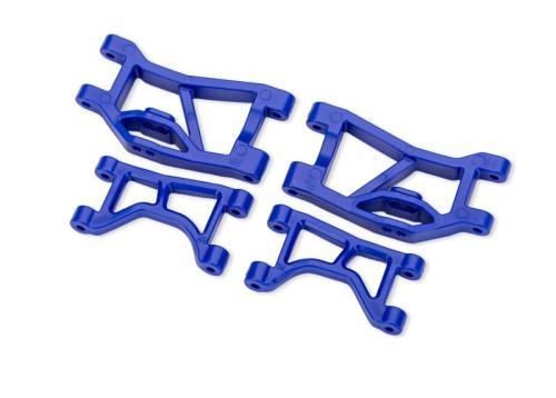 TRX10830-BLUE - Querlenker hinten oben_unten l_r blau Traxxas TRX10830-BLUE TRX10830-BLUE - Querlenker hinten oben_unten l_r blau Traxxas TRX10830-BLUE