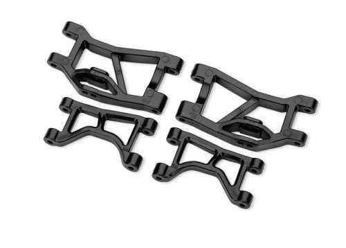 TRX10830 - Querlenker hinten oben_unten l_r schwarz Traxxas TRX10830 TRX10830 - Querlenker hinten oben_unten l_r schwarz Traxxas TRX10830