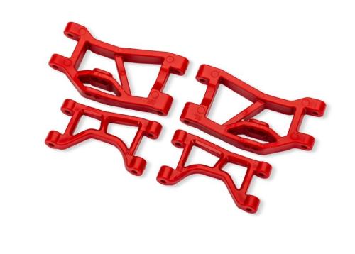 TRX10830-RED - Querlenker hinten oben_unten l_r rot Traxxas TRX10830-RED TRX10830-RED - Querlenker hinten oben_unten l_r rot Traxxas TRX10830-RED