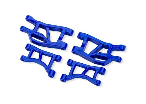 TRX10831-BLUE - Querlenker vorn oben_unten l_r blau Traxxas TRX10831-BLUE TRX10831-BLUE - Querlenker vorn oben_unten l_r blau Traxxas TRX10831-BLUE