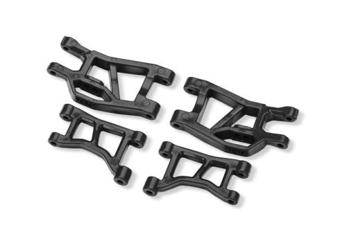 TRX10831 - Querlenker vorn oben_unten l_r schwarz Traxxas TRX10831 TRX10831 - Querlenker vorn oben_unten l_r schwarz Traxxas TRX10831