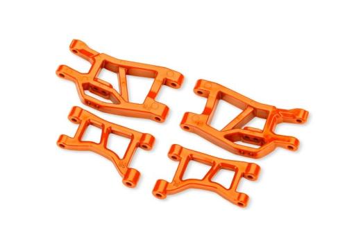 TRX10831-ORNG - Querlenker vorn oben_unten l_r orange Traxxas TRX10831-ORNG TRX10831-ORNG - Querlenker vorn oben_unten l_r orange Traxxas TRX10831-ORNG