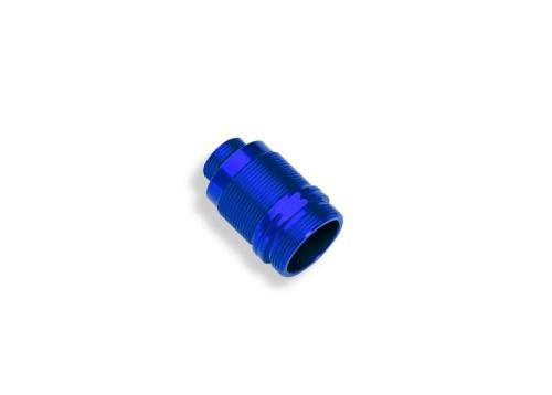 TRX10866-BLUE - Mini GTR Alu-Daempfer-Gehaeuse kurz blau Traxxas TRX10866-BLUE TRX10866-BLUE - Mini GTR Alu-Daempfer-Gehaeuse kurz blau Traxxas TRX10866-BLUE
