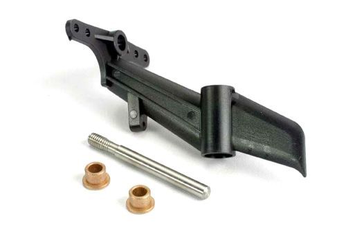 TRX1529 - Traxxas Ruder mit Wellenaufnahme TRX1529 TRX1529 - Traxxas Ruder mit Wellenaufnahme TRX1529