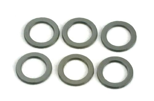 TRX1549 - Traxxas Unterlegscheiben Teflon 4x6x.5mm TRX1549 TRX1549 - Traxxas Unterlegscheiben Teflon 4x6x.5mm TRX1549