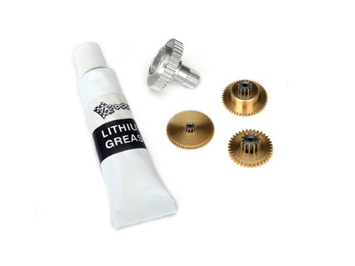 TRX2072X - Getriebe Set Metall (Fuer 2070. 2075 Servos) Traxxas TRX2072X TRX2072X - Getriebe Set Metall (Fuer 2070. 2075 Servos) Traxxas TRX2072X