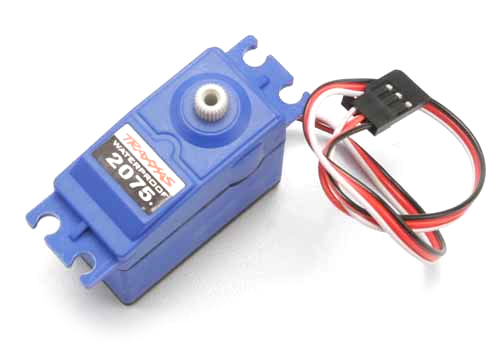 TRX2075 - Servo 2075 digital BB HighTorque. spritzwassergeschuetzt Traxxas TRX2075 TRX2075 - Servo 2075 digital BB HighTorque. spritzwassergeschuetzt Traxxas TRX2075