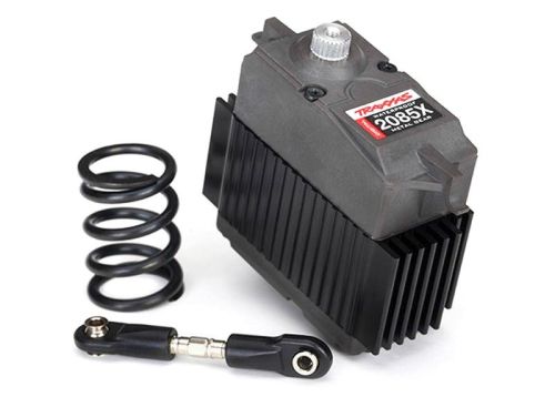 TRX2085X - Traxxas Servo. digital high-torque. metal gear (ball bearing). waterproof TRX2085X TRX2085X - Traxxas Servo. digital high-torque. metal gear (ball bearing). waterproof TRX2085X