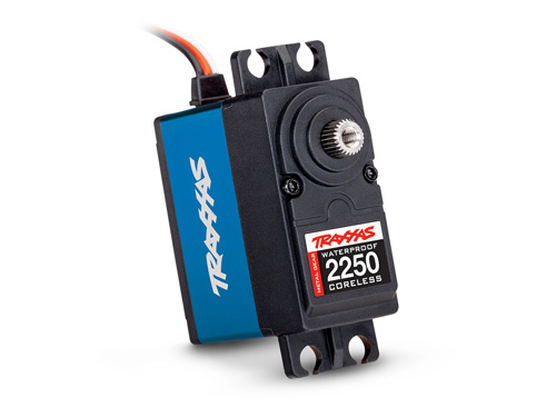 TRX2250 - High-Torque 330 Digital Servo Coreless Metallgetriebe Traxxas TRX2250 TRX2250 - High-Torque 330 Digital Servo Coreless Metallgetriebe Traxxas TRX2250