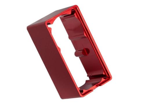 TRX2253 - Servogehaeuse Alu-Mittelteil rot fuer Servo 2255 Traxxas TRX2253 TRX2253 - Servogehaeuse Alu-Mittelteil rot fuer Servo 2255 Traxxas TRX2253