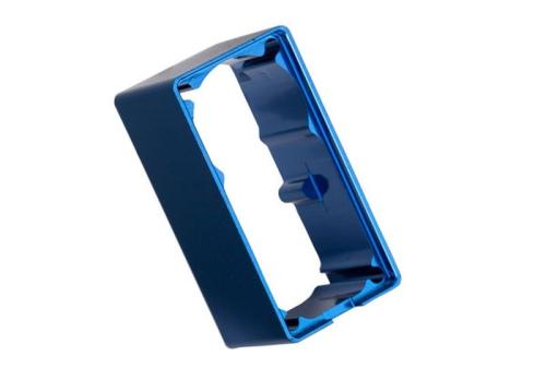 TRX2254 - Servogehaeuse Alu-Mittelteil blau fuer Servo 2250 Traxxas TRX2254 TRX2254 - Servogehaeuse Alu-Mittelteil blau fuer Servo 2250 Traxxas TRX2254