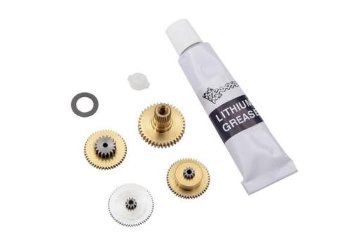 TRX2272 - Getriebesatz Metall fuer Servo 2270 Traxxas TRX2272 TRX2272 - Getriebesatz Metall fuer Servo 2270 Traxxas TRX2272
