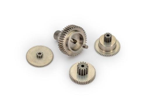 TRX2287 - Getriebe-Set Metall fuer 2280 Servo Traxxas TRX2287 TRX2287 - Getriebe-Set Metall fuer 2280 Servo Traxxas TRX2287
