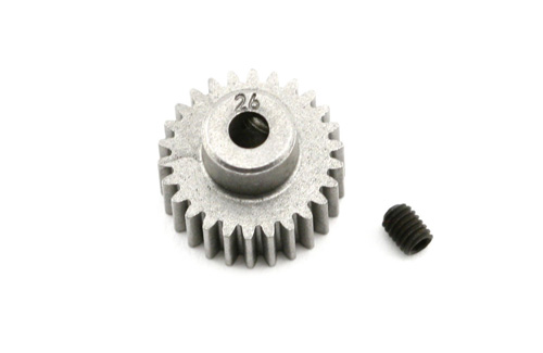 TRX2426 - Motorritzel 48dp 26 Zaehne Traxxas TRX2426 TRX2426 - Motorritzel 48dp 26 Zaehne Traxxas TRX2426