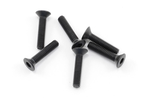 TRX2526 - Maschinenschrauben 2.5x12mm Traxxas TRX2526 TRX2526 - Maschinenschrauben 2.5x12mm Traxxas TRX2526