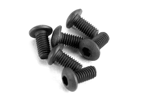 TRX2575 - Schrauben Innensechskant 3x6mm (6) Traxxas TRX2575 TRX2575 - Schrauben Innensechskant 3x6mm (6) Traxxas TRX2575