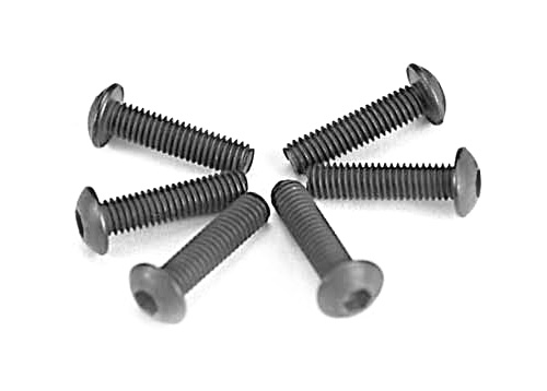 TRX2578 - Schrauben Stossstange Innensechskant 3x12mm (5) Traxxas TRX2578 TRX2578 - Schrauben Stossstange Innensechskant 3x12mm (5) Traxxas TRX2578