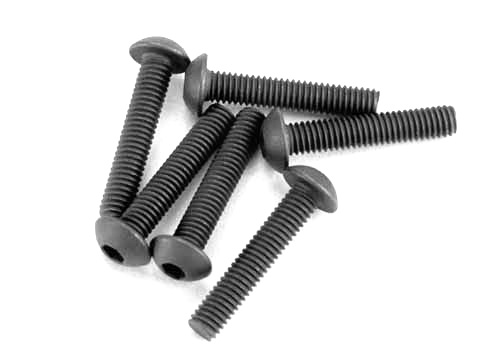 TRX2579 - Schrauben Innensechskant 3x15mm (6) Traxxas TRX2579 TRX2579 - Schrauben Innensechskant 3x15mm (6) Traxxas TRX2579