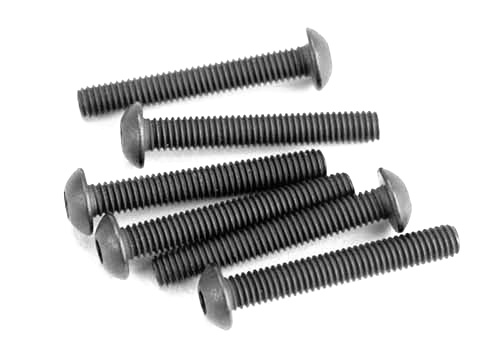 TRX2580 - Schraube 3x20mm Innen-6-Kant Getr. Traxxas TRX2580 TRX2580 - Schraube 3x20mm Innen-6-Kant Getr. Traxxas TRX2580