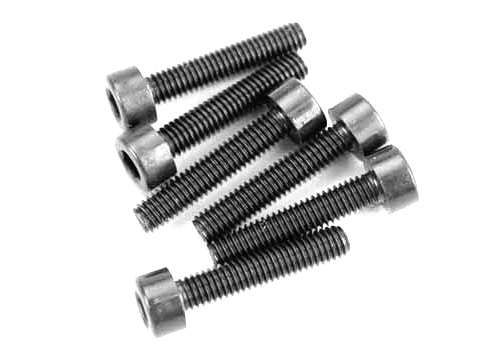 TRX2586 - Schrauben Innensechskant 3x15mm (6) (TRX 2.5) Traxxas TRX2586 TRX2586 - Schrauben Innensechskant 3x15mm (6) (TRX 2.5) Traxxas TRX2586