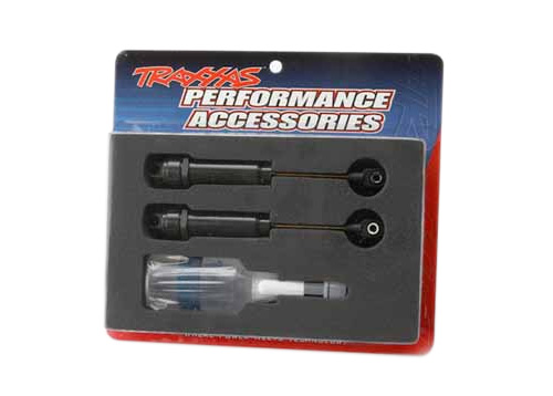 TRX2662 - Big Bore Stossdaempfer XXL hinten (2) (ohne Feder) Traxxas TRX2662 TRX2662 - Big Bore Stossdaempfer XXL hinten (2) (ohne Feder) Traxxas TRX2662