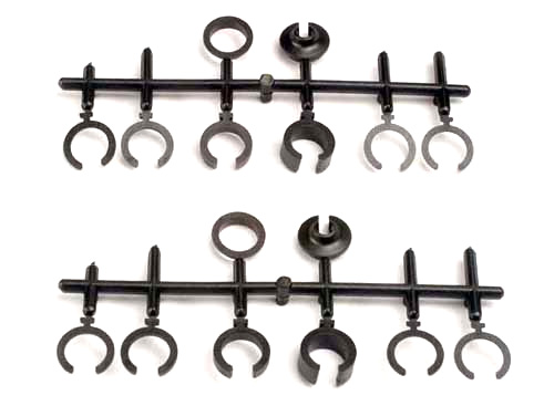 TRX2668 - Stossdaempferclips Traxxas TRX2668 TRX2668 - Stossdaempferclips Traxxas TRX2668