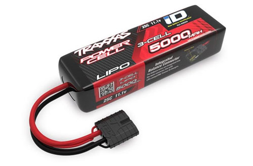 TRX2832X - LiPo Power Cell 5000mAh 11.1V 3s 25C TRAXXAS (mit iD) TRX2832X TRX2832X - LiPo Power Cell 5000mAh 11.1V 3s 25C TRAXXAS (mit iD) TRX2832X