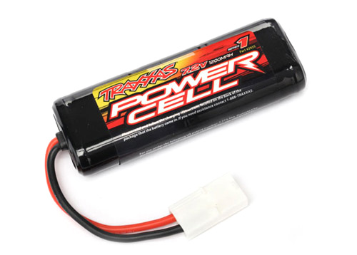 TRX2925A - Series 1 Power Cell Akku 1200mAh (NiMH 6-Zellen 7.2V) Traxxas TRX2925A TRX2925A - Series 1 Power Cell Akku 1200mAh (NiMH 6-Zellen 7.2V) Traxxas TRX2925A