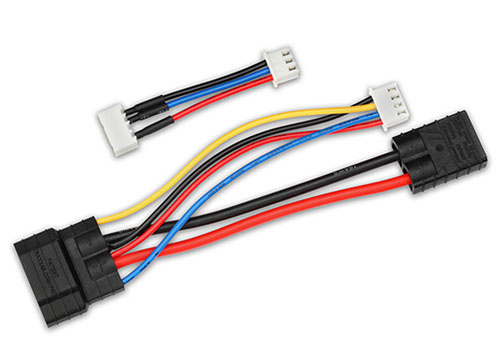 TRX2938 - Adapter iD LiPo auf Balancerboard Traxxas TRX2938 TRX2938 - Adapter iD LiPo auf Balancerboard Traxxas TRX2938