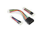 TRX2938X - Adapter iD LiPo - Akku (Traxxas auf XH)