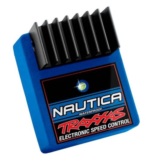 TRX3010X - Traxxas Regler Nautica TRX3010X TRX3010X - Traxxas Regler Nautica TRX3010X
