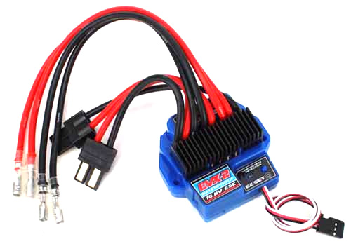 TRX3019R - Fahrtenregler EVX-2 CAR-Version Traxxas TRX3019R TRX3019R - Fahrtenregler EVX-2 CAR-Version Traxxas TRX3019R