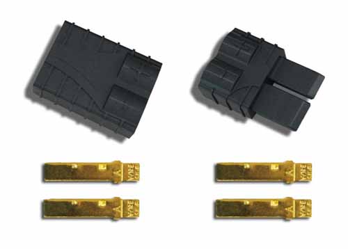 TRX3060 - Steckverbinder TRX-Stecker_Buchse (1 Paar) Traxxas TRX3060 TRX3060 - Steckverbinder TRX-Stecker_Buchse (1 Paar) Traxxas TRX3060