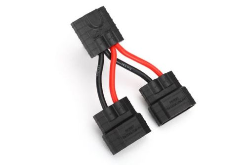 TRX3064X - V-Kabel Parallel-Schaltung iD TRX-Stecker (nur NiMH) Traxxas TRX3064X TRX3064X - V-Kabel Parallel-Schaltung iD TRX-Stecker (nur NiMH) Traxxas TRX3064X
