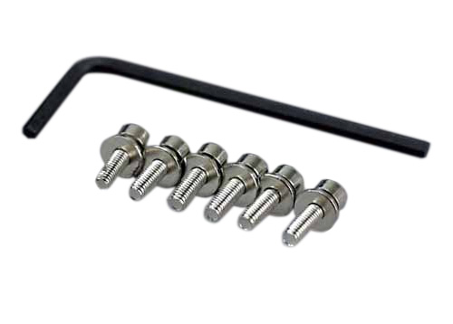 TRX3159 - Schrauben (6) 3x10mm Traxxas TRX3159 TRX3159 - Schrauben (6) 3x10mm Traxxas TRX3159
