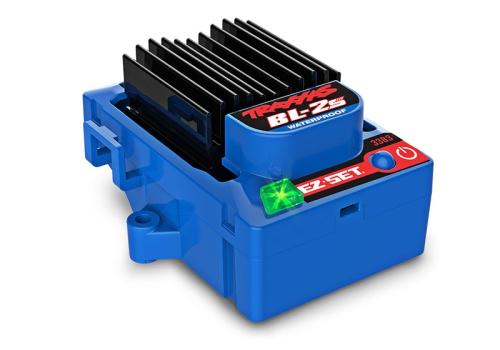 TRX3383 - BL-2S Brushless Regler. wasserdicht Traxxas TRX3383 TRX3383 - BL-2S Brushless Regler. wasserdicht Traxxas TRX3383
