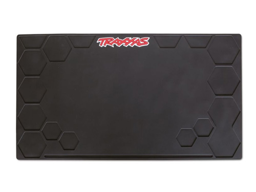 TRX3426 - Heavy Duty Rubber Pit Mat (92x51cm) Traxxas TRX3426 TRX3426 - Heavy Duty Rubber Pit Mat (92x51cm) Traxxas TRX3426