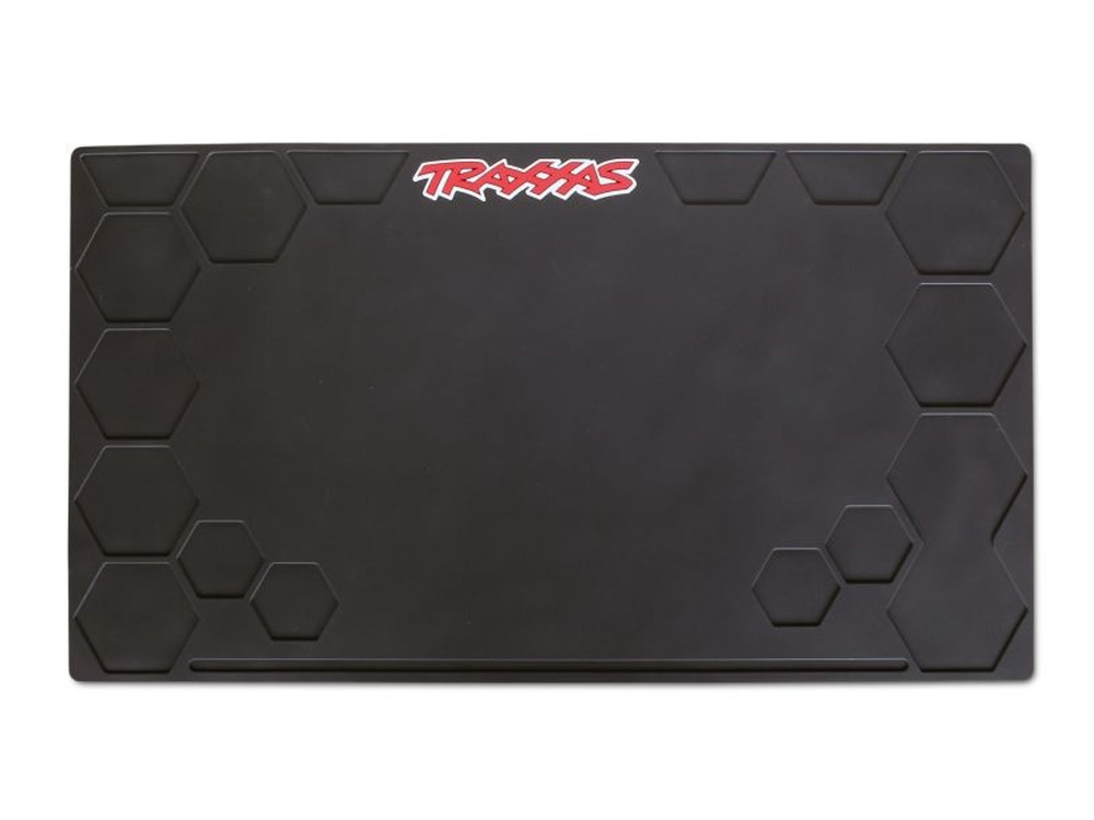TRX3426 - Heavy Duty Rubber Pit Mat (92x51cm) Traxxas TRX3426