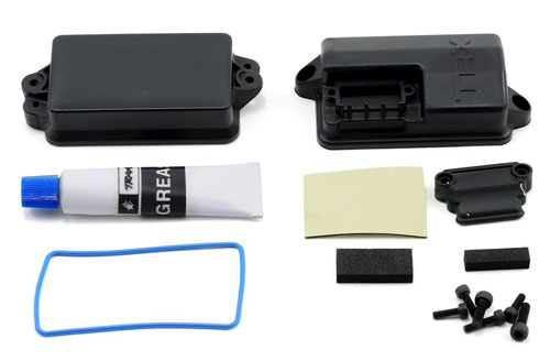 TRX3628 - Traxxas Empfaengerbox gedichtet TRX3628 TRX3628 - Traxxas Empfaengerbox gedichtet TRX3628