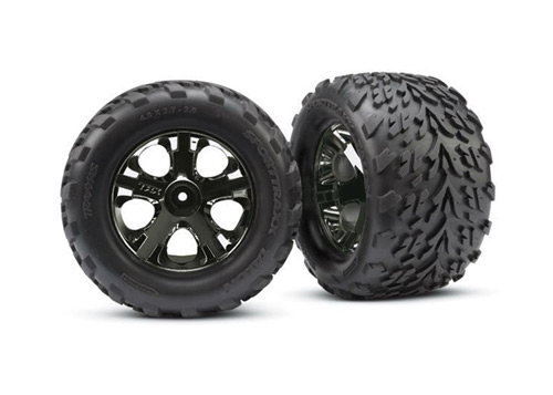 TRX3669A - Talon Reifen & Felgen vorne (2) Traxxas TRX3669A TRX3669A - Talon Reifen & Felgen vorne (2) Traxxas TRX3669A