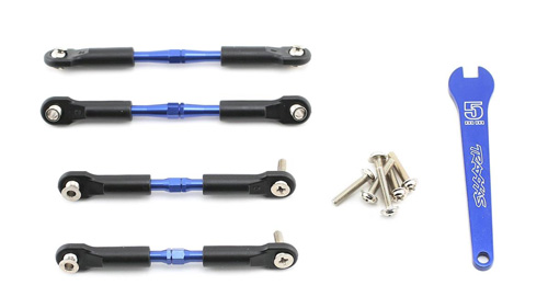 TRX3741A - 3741A - Spurstange links & rechts vorne 39mm (2) Traxxas TRX3741A TRX3741A - 3741A - Spurstange links & rechts vorne 39mm (2) Traxxas TRX3741A
